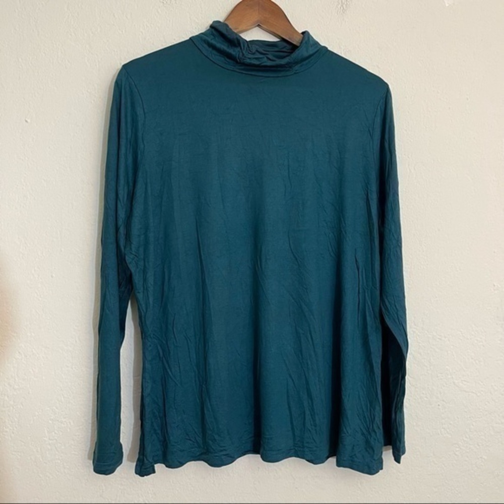 Apostrophe Women Long Sleeve Top Size 16-18W